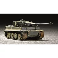 Trumpeter Tiger 1 Tank (Early) 1:72 (07242)