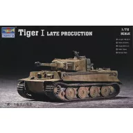 Trumpeter Tiger 1 Tank (Late) 1:72 (07244)
