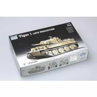 Trumpeter Tiger 1 Tank (Late) 1:72 (07244)