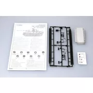 Trumpeter Tiger 1 Tank (Late) 1:72 (07244)