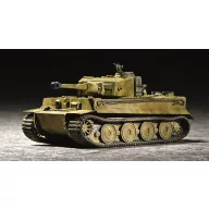 Trumpeter Tiger 1 Tank (Late) 1:72 (07244)