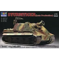   Trumpeter ''Sturmtiger''Assault Mortar (Late Type) 1:72 (07247)
