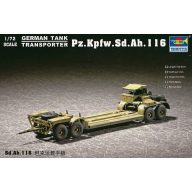 Trumpeter Sd.Ah.116 Trailer 1:72 (07249)