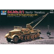 Trumpeter Drehkran SDKFZ 9/1 1:72 (07253)