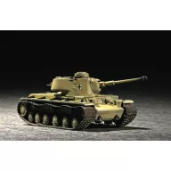 Trumpeter German Pz.Kpfw. KV-1 1:72 (07265)