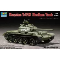 Trumpeter Russian T-54B Medium Tank 1:72 (07281)
