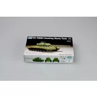 Trumpeter US T26E4 Heavy Tank 1:72 (07287)