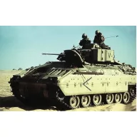 Trumpeter M2A0 Bradley Fighting Vehicle 1:72 (07295)