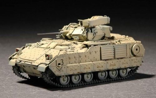 Trumpeter M2A2 ODS/ODS-E Bradley Fighting Vehicle 1:72 (07297)