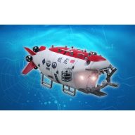 Trumpeter Chinese Jiaolong Manned Submersible 1:72 (07303)