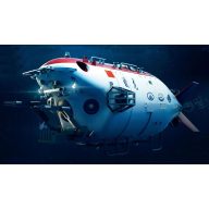 Trumpeter Chinese Jiaolong Manned Submersible 1:72 (07331)