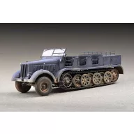 Trumpeter Sd.Kfz.8 Schwerer Zugkraftwagen 12t 1:72 (07403)