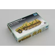 Trumpeter Sd.Kfz.8 Gepanzerte 12t 1:72 (07404)