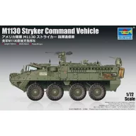 Trumpeter M1130 Stryker Command Vehicle 1:72 (07423)