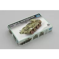   Trumpeter M1134 Stryker Anti- Tank Guided Missile (ATGM) 1:72 (07425)