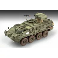   Trumpeter M1134 Stryker Anti- Tank Guided Missile (ATGM) 1:72 (07425)