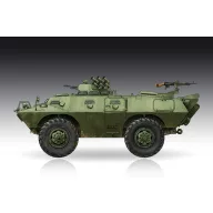   Trumpeter M706 Commando Armored Car Product Improved 1:72 (07440)