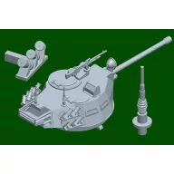Trumpeter LAV-150 APC 90mm Mecar Gun 1:72 (07442)