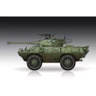   Trumpeter LAV-150 Commando AFV w/ Cockerill 90mm Gun 1:72 (07443)