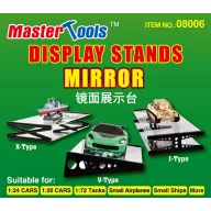 Master Tools Mirror display stand  (08006)