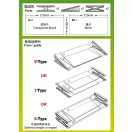 Master Tools Mirror display stand  (08006)