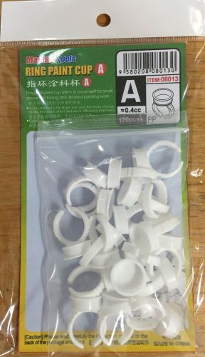 Master Tools Ring cup  (08013)