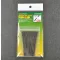 Master Tools Disposable Mini Flat Brush, 10 pcs  (08018)