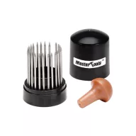   Master Tools HG Micro Rivet Punch (23 Pcs , 0.25mm-1.35mm) (08020)