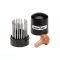 Master Tools HG Micro Rivet Punch (23 Pcs , 0.25mm-1.35mm) (08020)