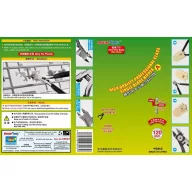 Master Tools High Quality Single Blade Nipper  (08023)