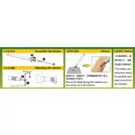 Master Tools Rivet maker for model 1 (08026)