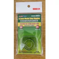 Master Tools 0.2mm Model ship Rigging  (08031)