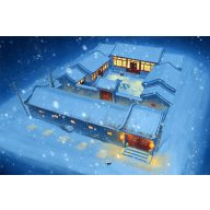 Trumpeter Beijing Siheyuan(courtyard house) 1:100 (09001)