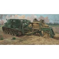   Trumpeter BTM-3 High-Speed Trench Digging Vehicle 1:35 (09502)