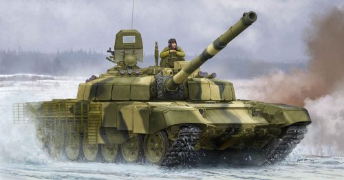 Trumpeter Russian T-72B2 MBT 1:35 (09507)