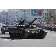 Trumpeter Russian T-72B3 MBT 1:35 (09508)