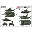 Trumpeter Russian T-72B3 MBT 1:35 (09508)