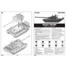 Trumpeter Russian T-72B3 MBT 1:35 (09508)