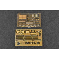 Trumpeter Russian T-72B3 MBT 1:35 (09508)