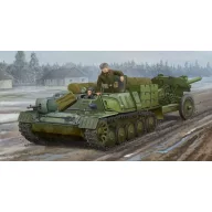 Trumpeter Soviet AT-P artillery tractor 1:35 (09509)