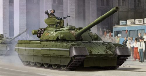 Trumpeter Ukrainian T-84 MBT 1:35 (09511)