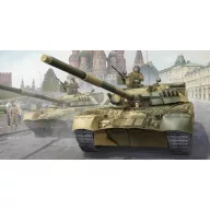 Trumpeter Russian T-80UD MBT 1:35 (09527)
