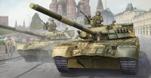 Trumpeter Russian T-80UD MBT 1:35 (09527)