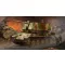 Trumpeter Flakpanther w/8.8cm Flak 36/37 1:35 (09531)