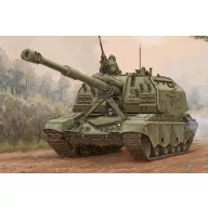Trumpeter 2S19-M2 Self-propelled Howitzer 1:35 (09534)