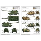 Trumpeter 2S19-M2 Self-propelled Howitzer 1:35 (09534)