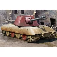 Trumpeter E-100 Heavy Tank -Krupp Turret 1:35 (09543)