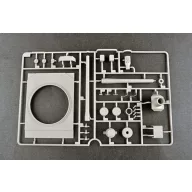 Trumpeter E-100 Heavy Tank -Krupp Turret 1:35 (09543)