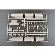 Trumpeter E-100 Heavy Tank -Krupp Turret 1:35 (09543)
