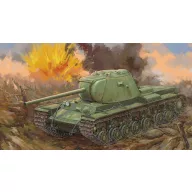 Trumpeter Russian KV-3 Heavy Tank 1:35 (09544)
